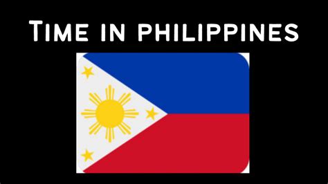 philippine time to australia time
